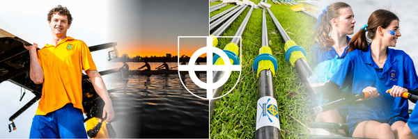 John XXIII Rowing Club  Banner Photo