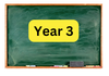 Year 3 Curriculum Newsletter Banner Photo