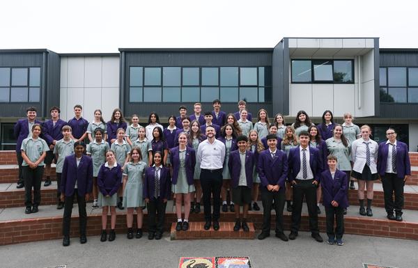 Principal's Message Banner Photo