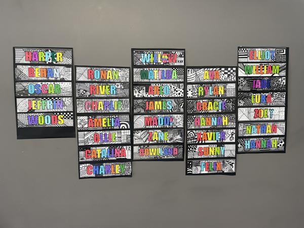 Grade 4  | Myrtle Banner Photo