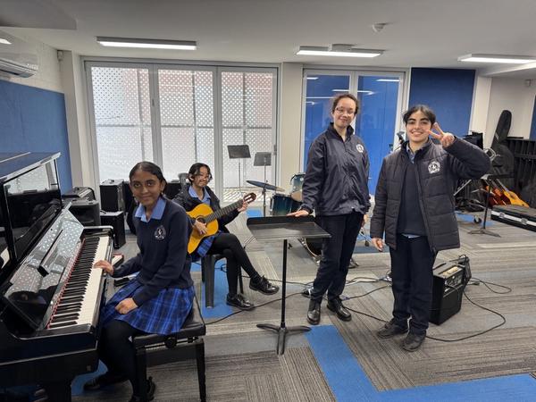 Junior School update Banner Photo