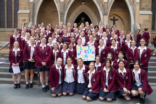 Senior School Banner Photo