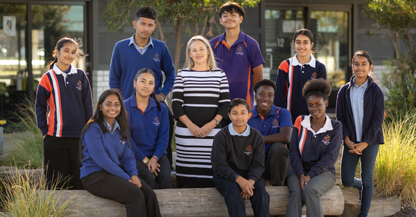 Principal's Report Banner Photo