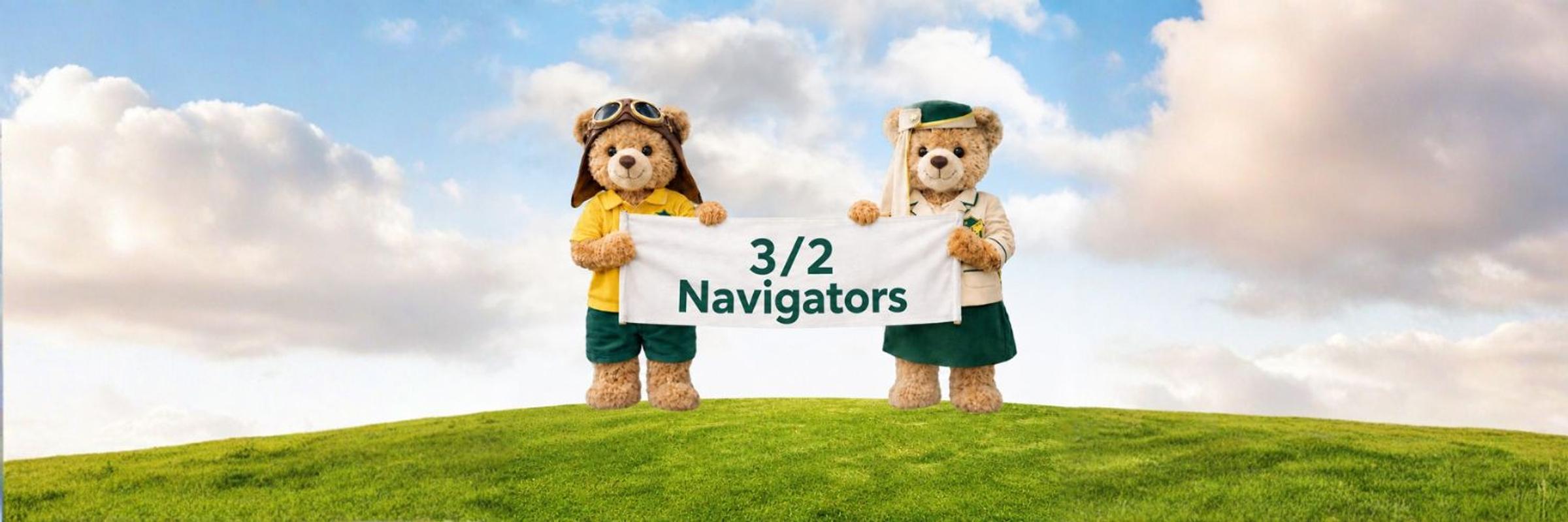 3/2 Navigators  Banner Photo