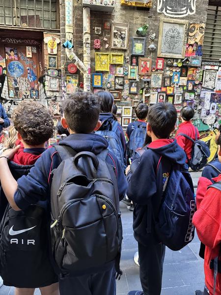 From the 5/6 Classrooms Banner Photo