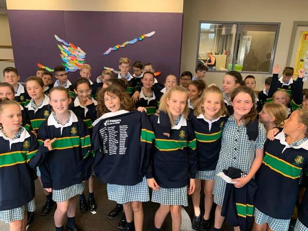 Principal's Report Banner Photo