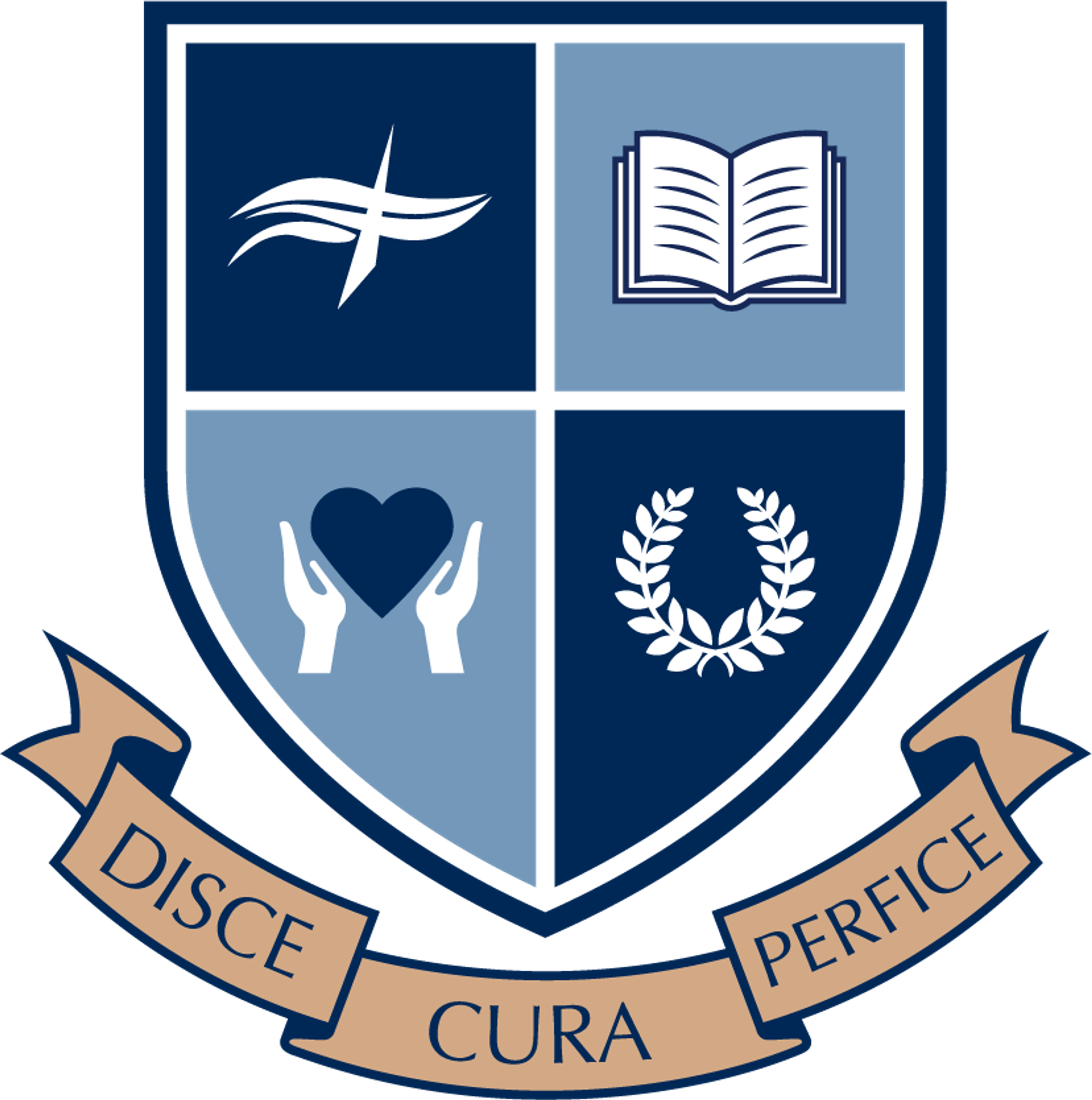 From the Principal: Lakeside College Crest Banner Photo