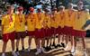Swimming Carnival Banner Photo