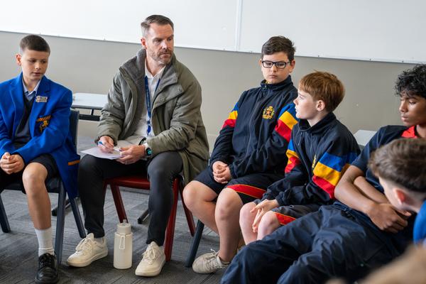 Student Wellbeing Banner Photo