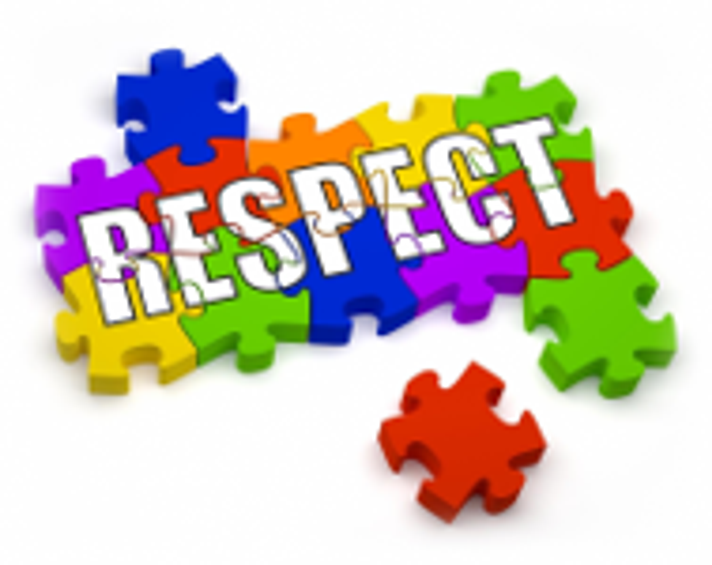 October - Month of RESPECT at Preston PS Banner Photo