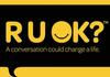 R U OK? Day Banner Photo