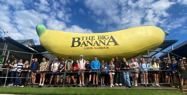 Coffs Harbour Excursion Banner Photo