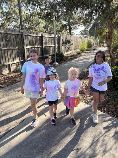         Parents and Friends Banner Photo