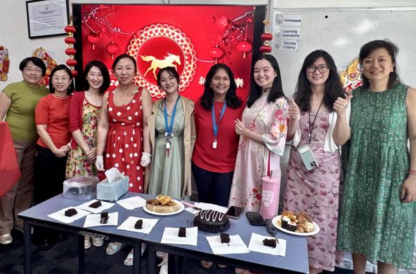 International Students Banner Photo