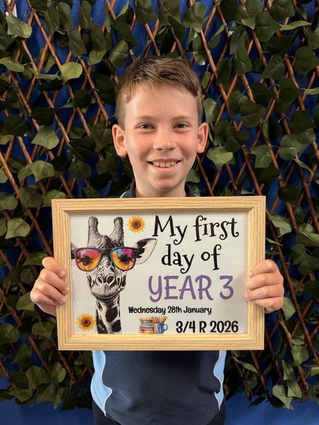 Curriculum News Banner Photo