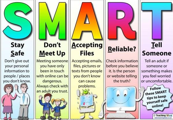 Keeping Children Safe Online Banner Photo