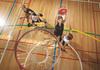 3 x 3 Basketball Tournament Banner Photo