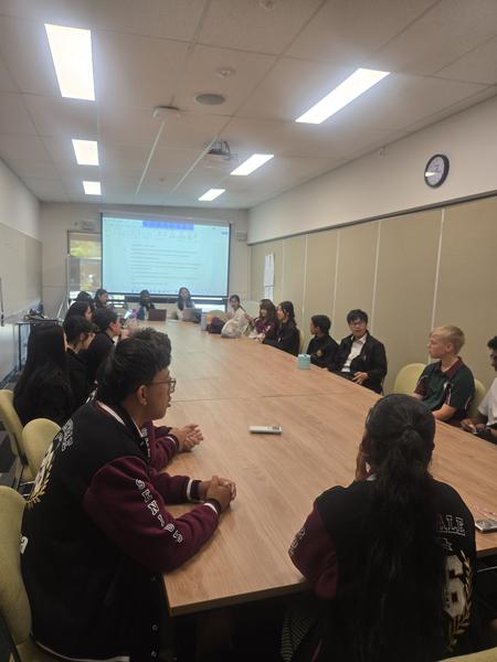 Student Leadership News Banner Photo