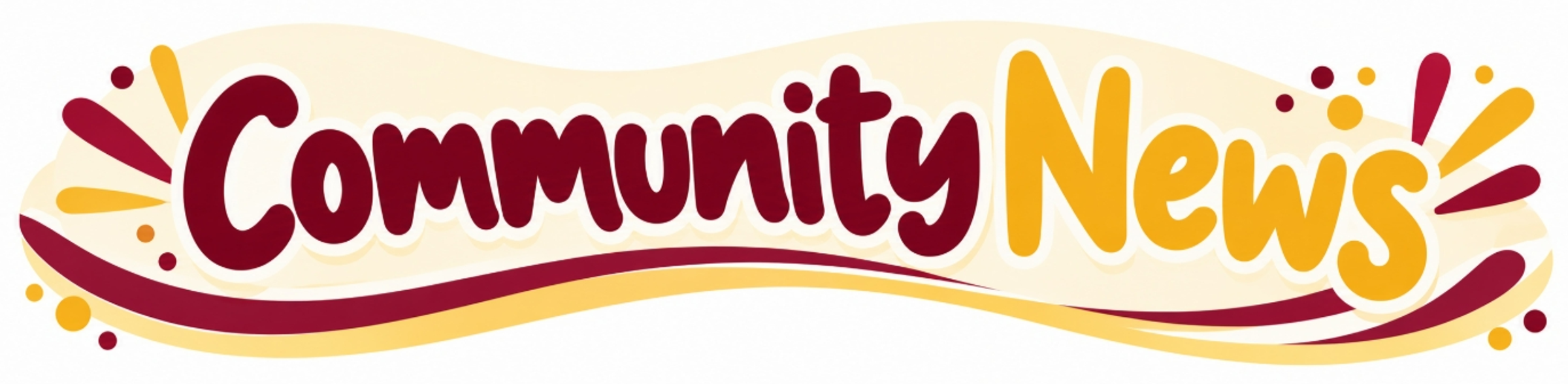 Community News Banner Photo