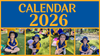 Calendar 2026 Banner Photo