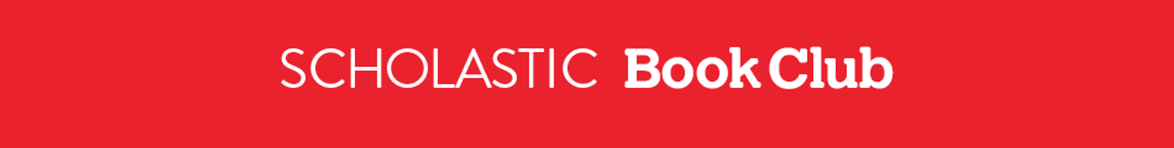 Scholastic Book Club Banner Photo