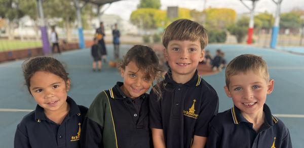 Principal's Update Banner Photo