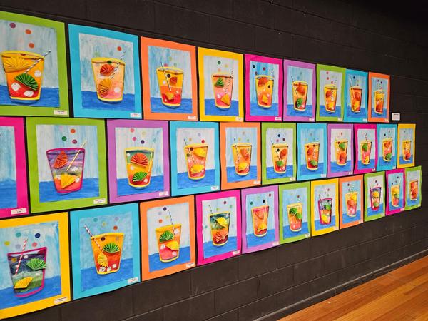 Art show of Pure Imagination !  Banner Photo