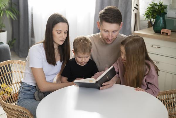 Family Educator Banner Photo