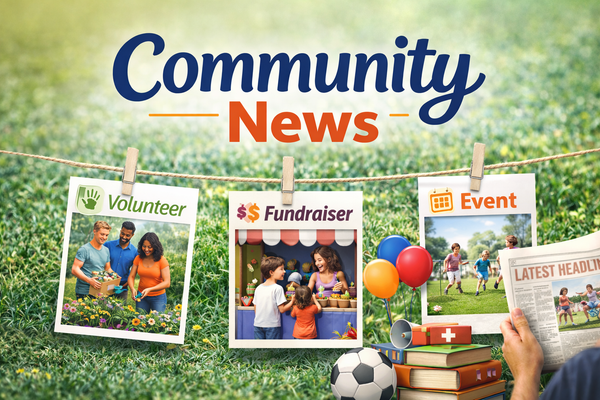 Community News Banner Photo