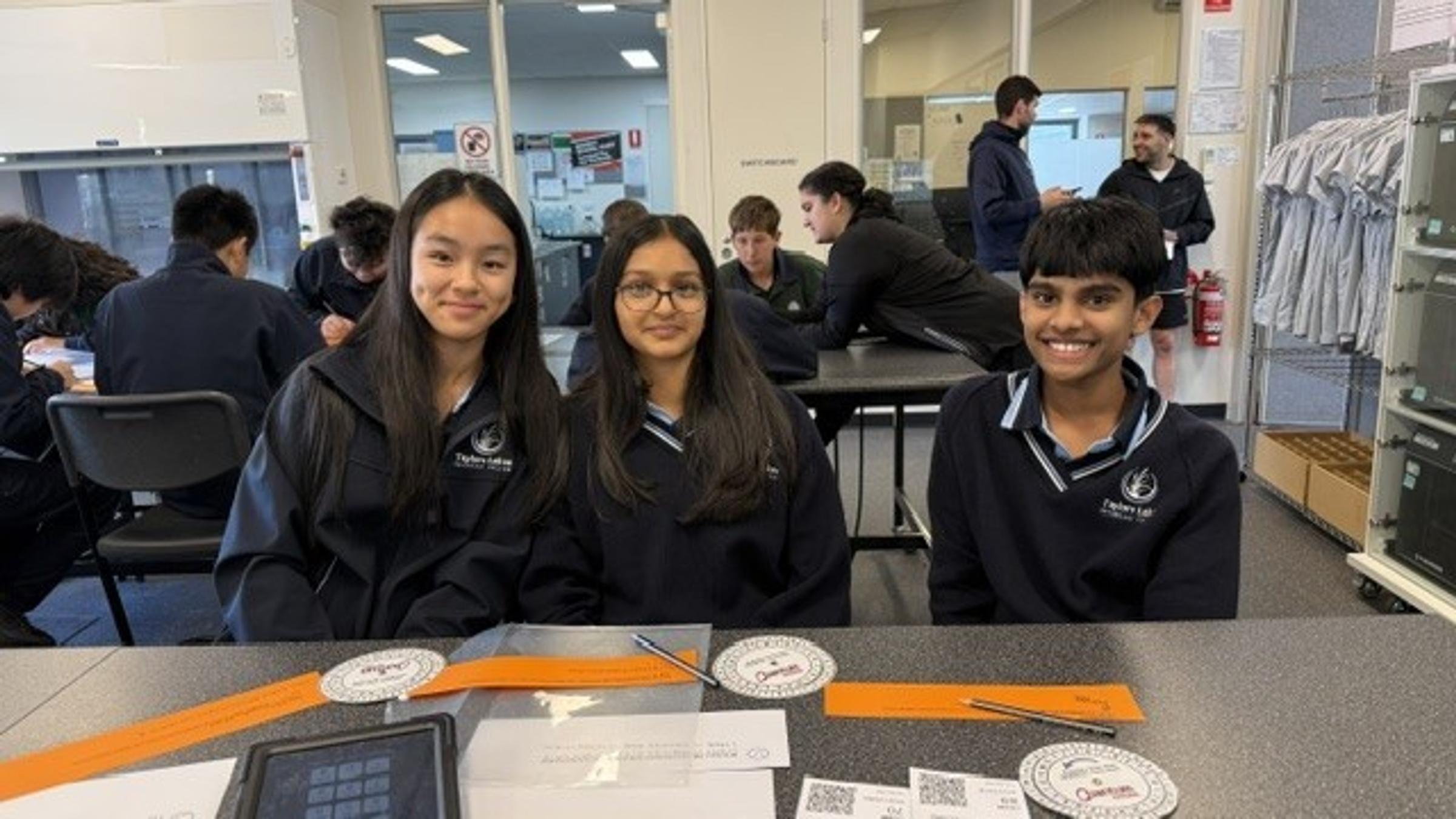 Cyber Security Escape Room – Quantum Victoria Banner Photo