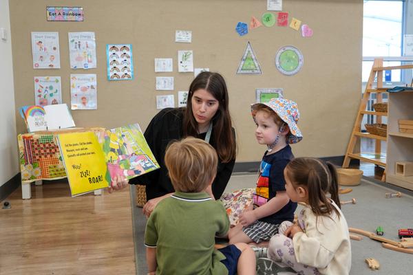 Early Learning Centre Banner Photo