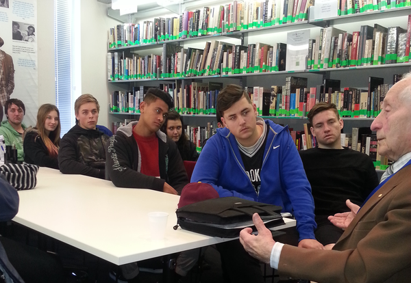 VCAL Excursion Banner Photo