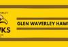 Glen Waverley HawksCricket Club Banner Photo