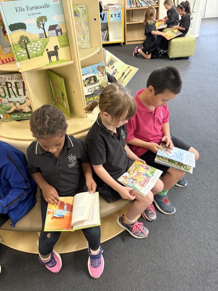 Literacy Banner Photo