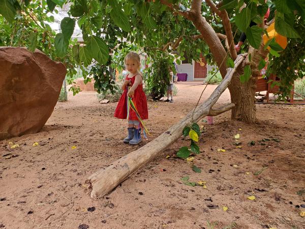 Desert Rose Playgroup News  Banner Photo