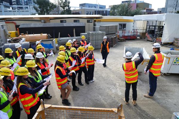 Careers Team Banner Photo