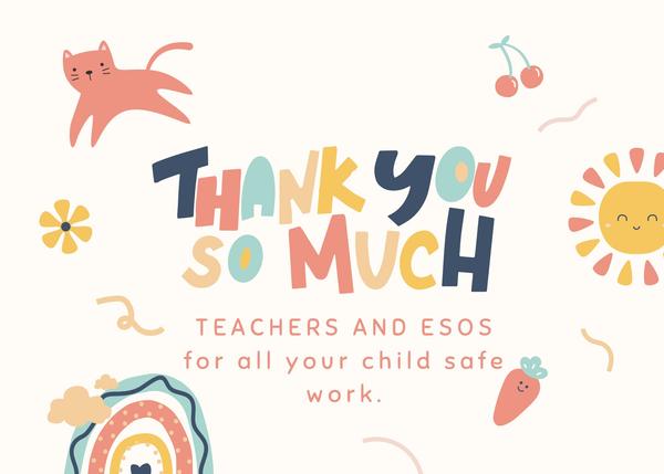 Child Safe & Wellbeing Banner Photo