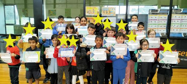 School Awards Banner Photo