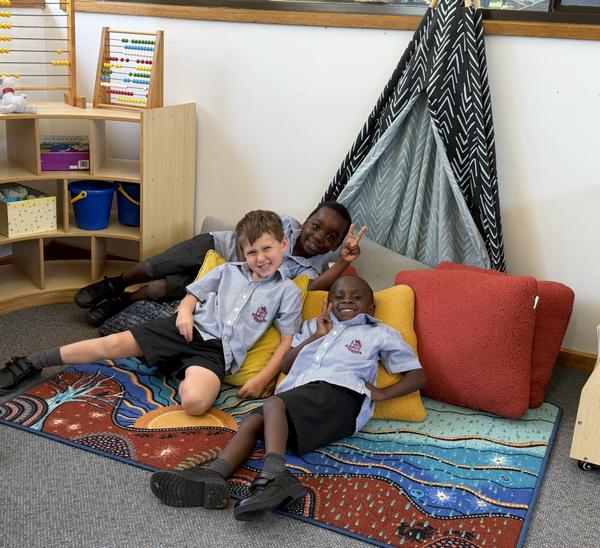 ABC's first weeks! Banner Photo