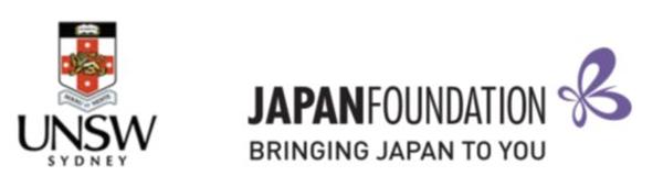 .





UNSW & Japan Foundation Banner Photo