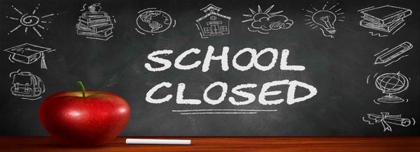 Curriculum Day - School Closed Banner Photo