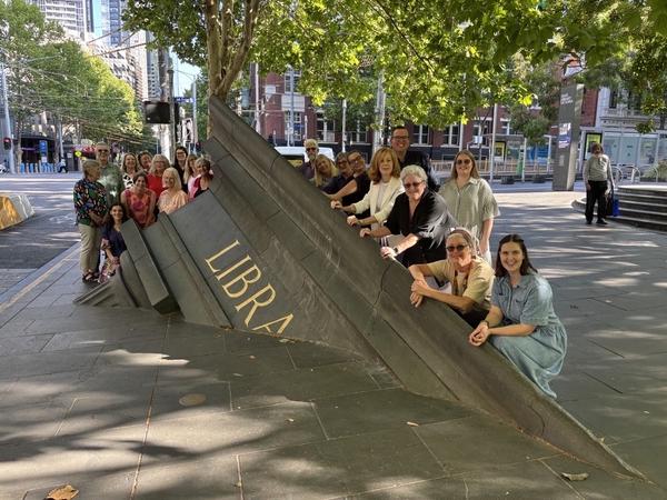 Books Ahead: Slow Down Banner Photo