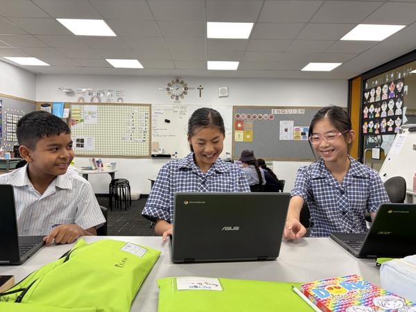 Digital Technologies News Banner Photo