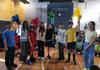 Olympic House Sports Day Banner Photo