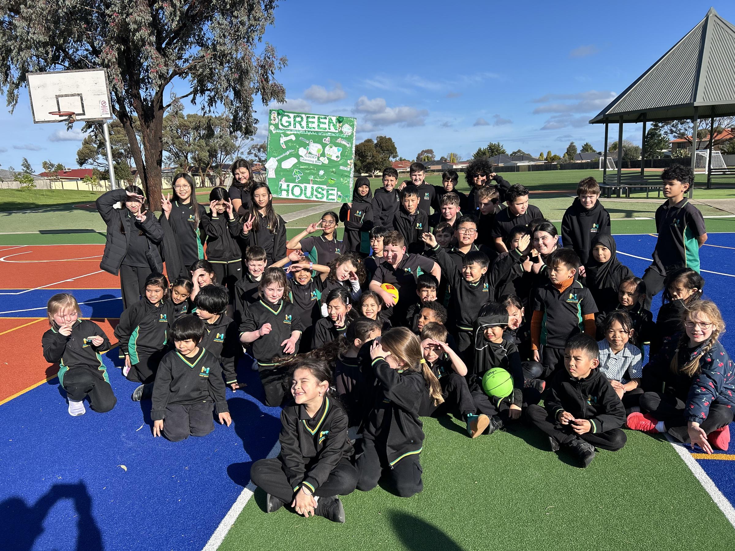 Congratulations Green House! Banner Photo