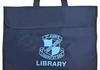 Library Open for Business Banner Photo