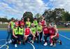 Dreamers Netball Banner Photo