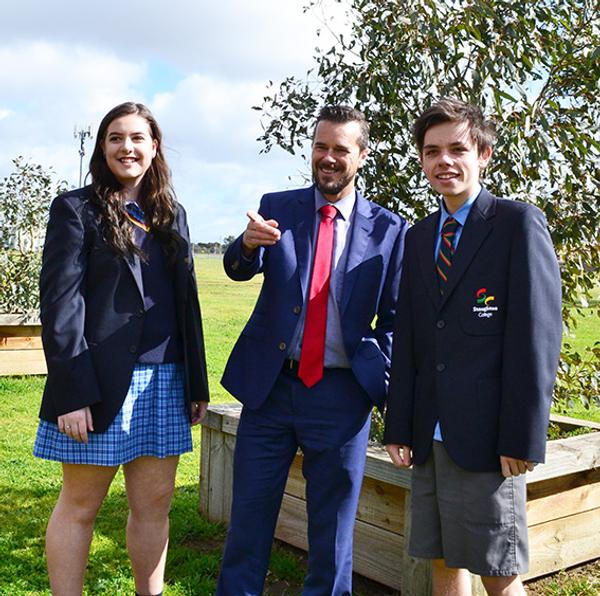 2018 Student Leaders Banner Photo