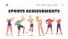 Sporting Achievements Banner Photo