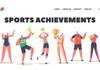 Sporting Achievements Banner Photo